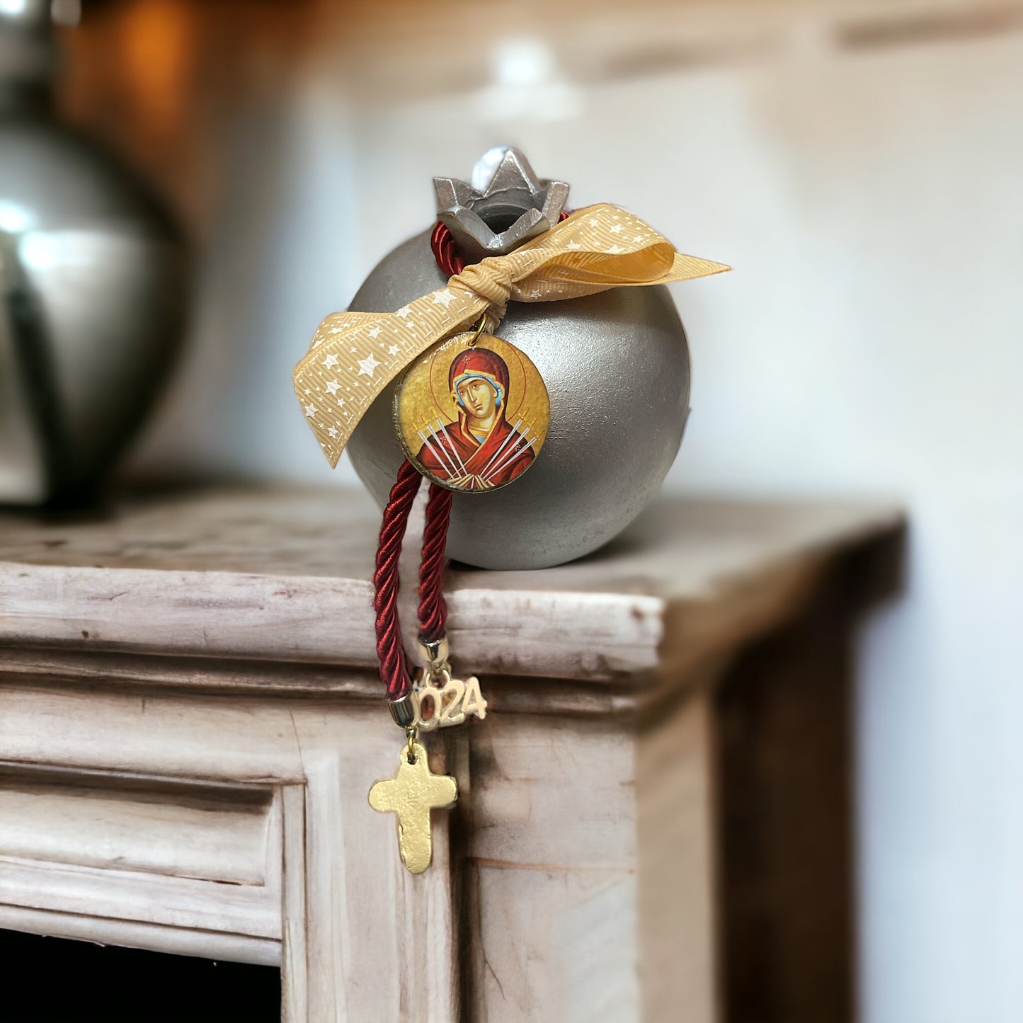Religious pomegranate