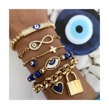 AZURE EYES BRACELETS (pre-order)