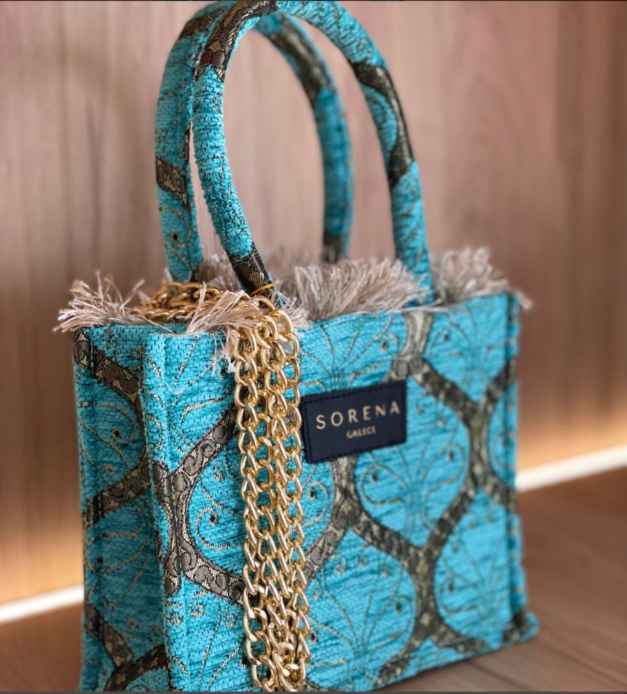 Likno mini tote