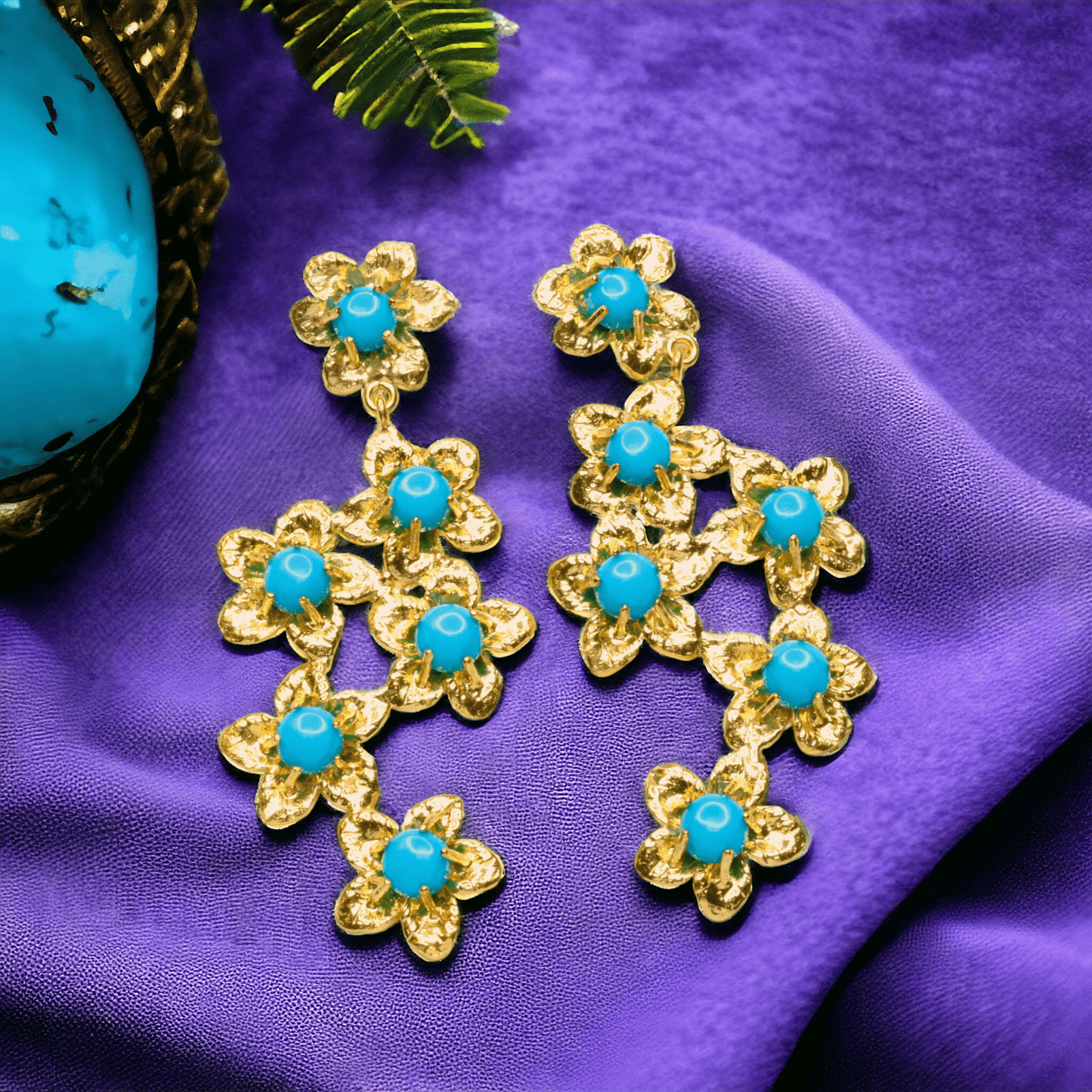 Mykonos Earrings