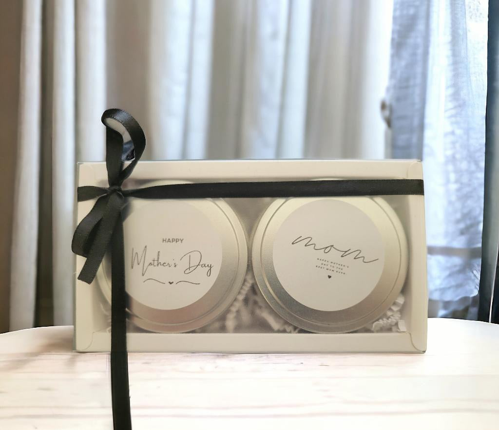 Mother’s Day  candle gift set