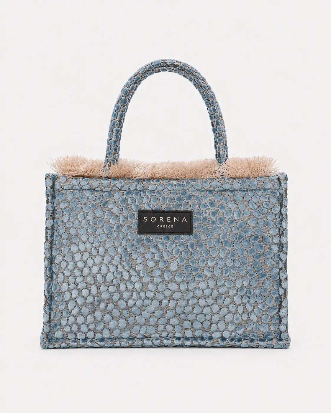 CYCLADES MEDIUM TOTE BAG
