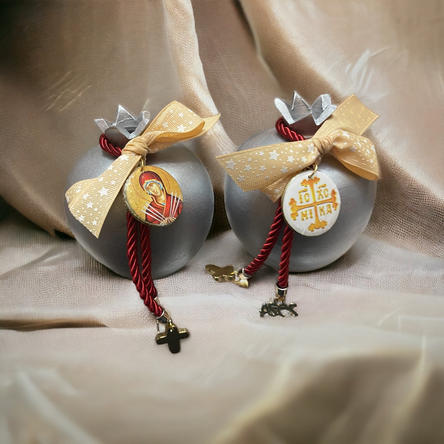 Religious pomegranate