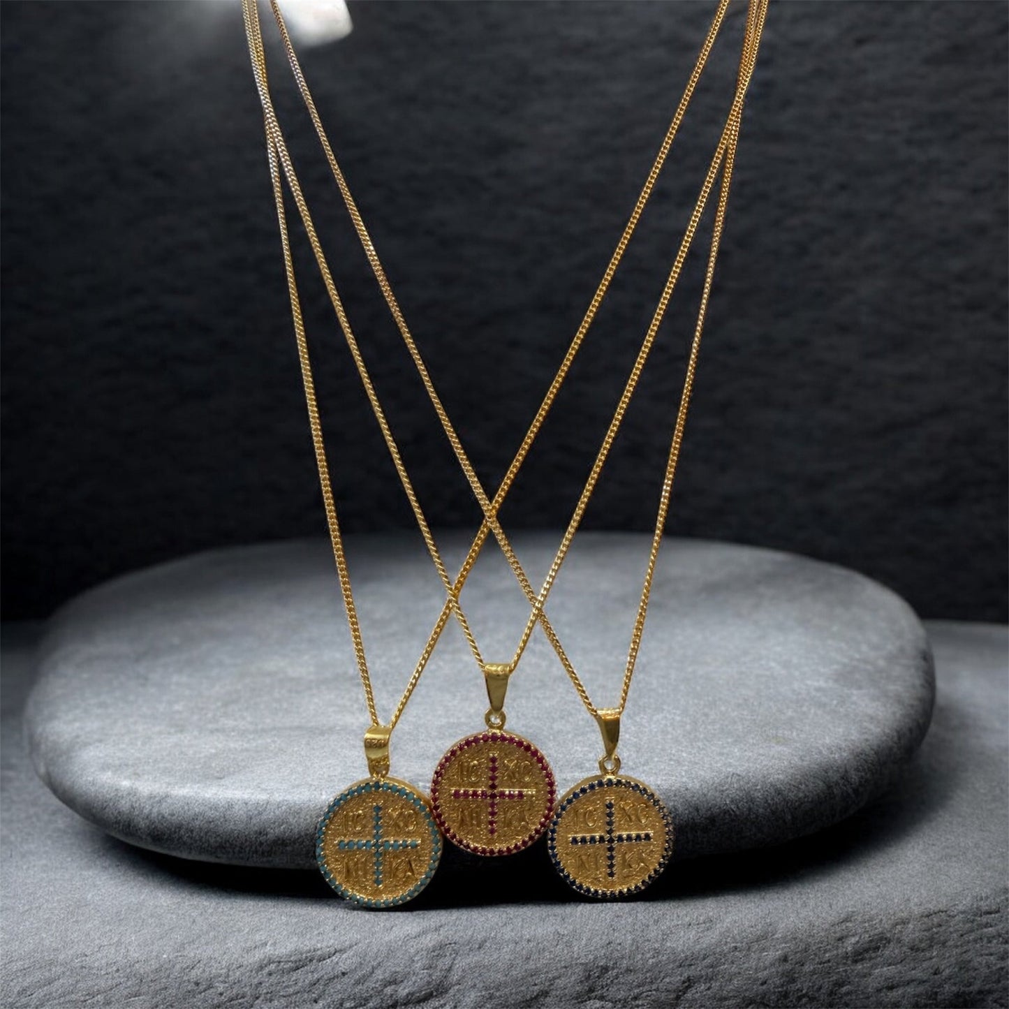 Constantine necklace