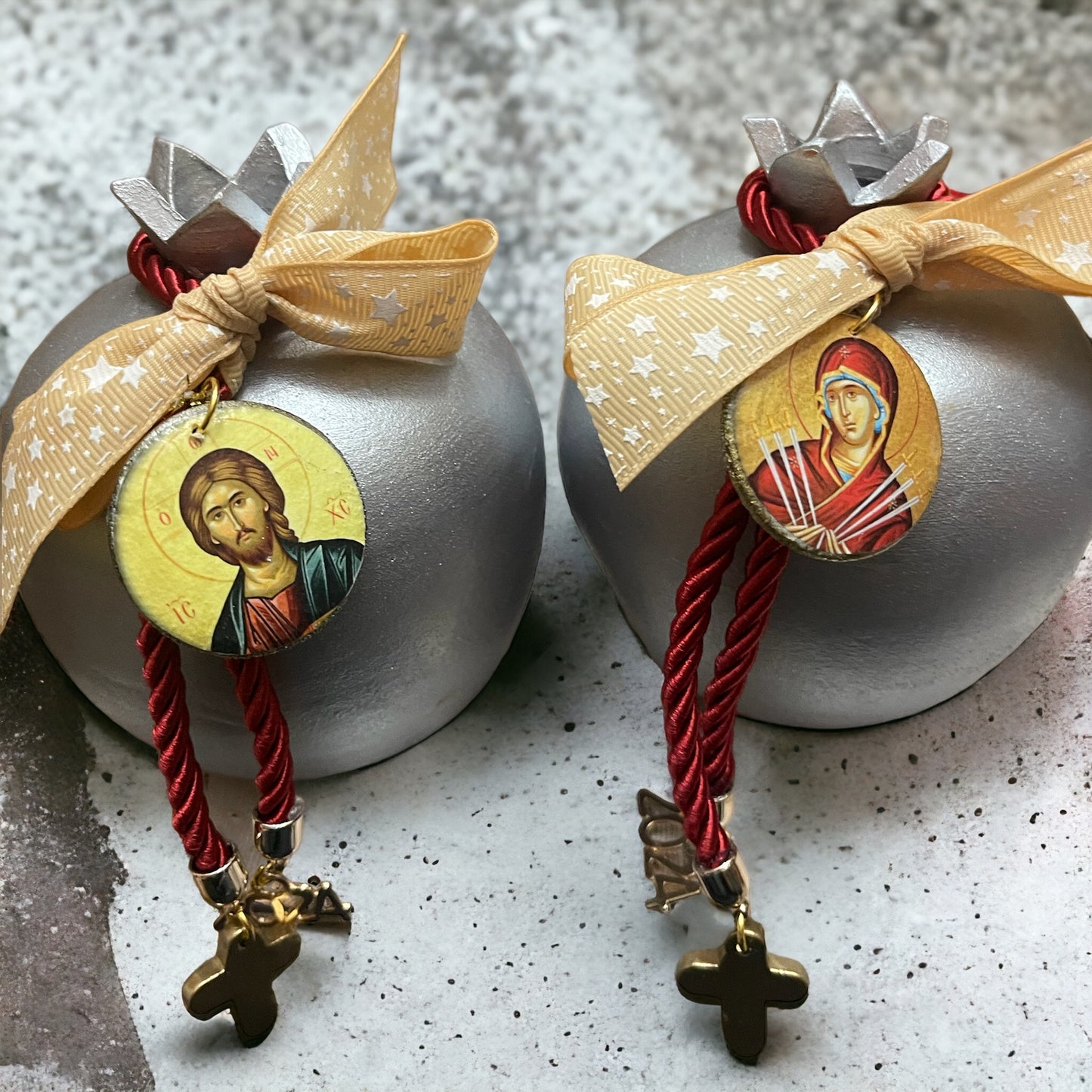 Religious pomegranate