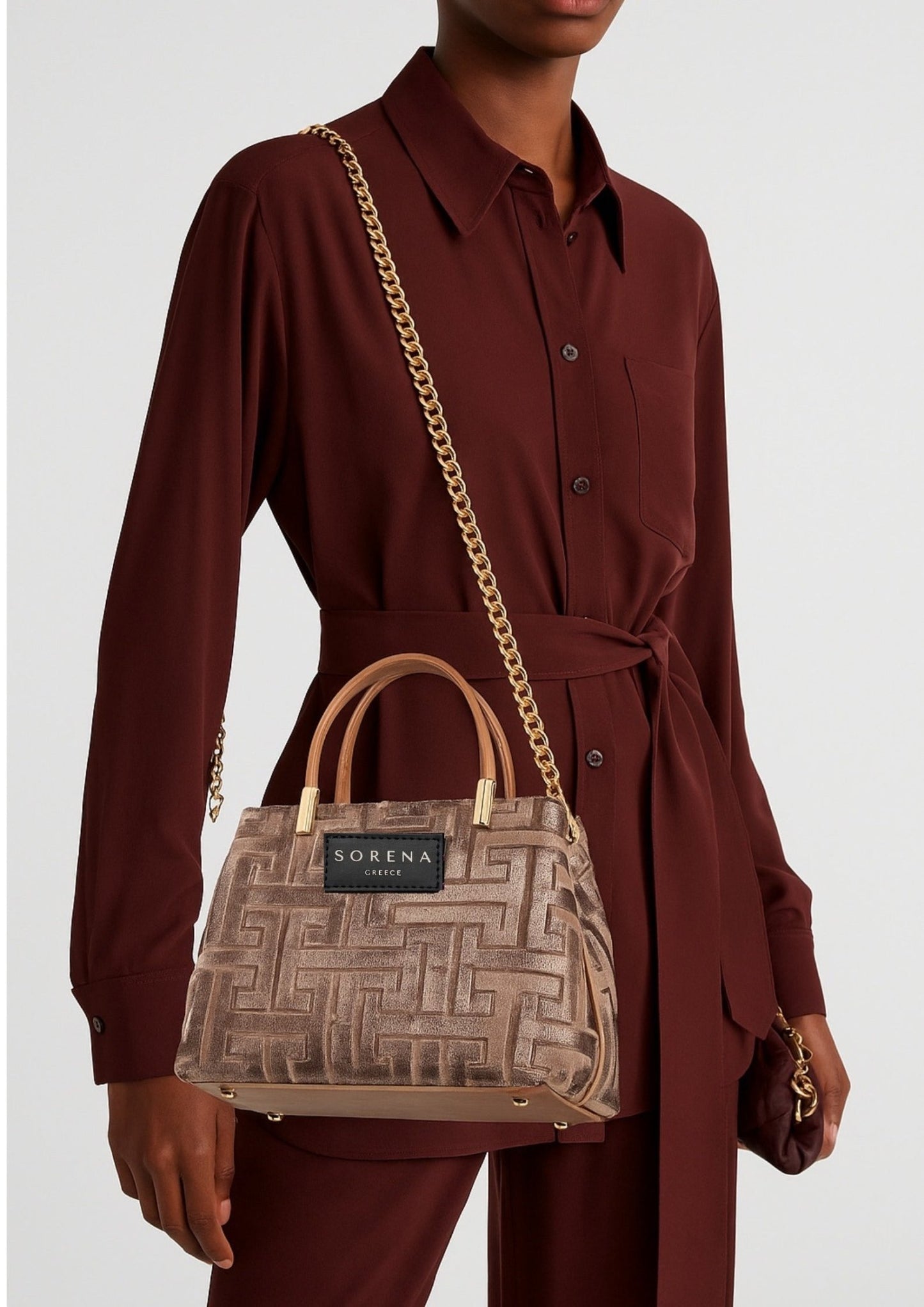 GALLERIA BAG CALISTI EDITION