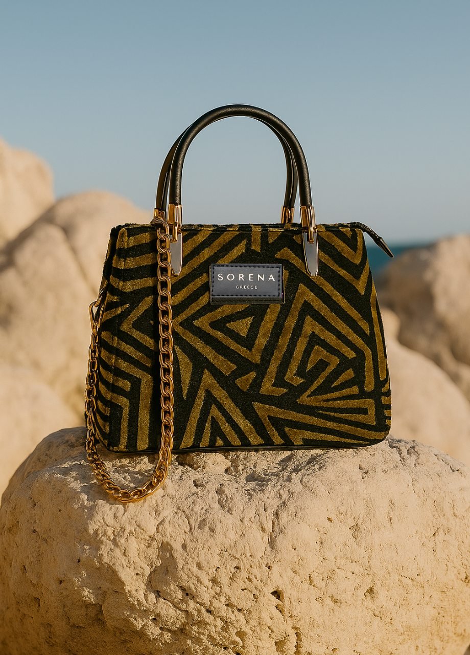 GALLERIA BAG SYLVANA EDITION