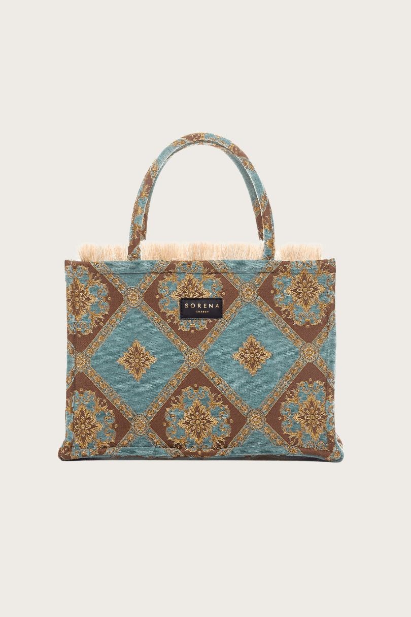 GRIGIO LARGE TOTE BAG