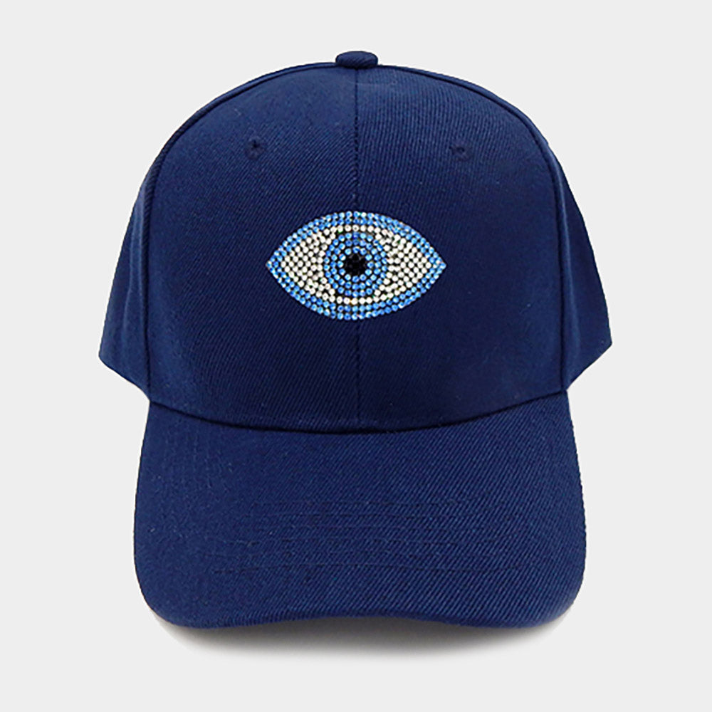 Evil eye caps