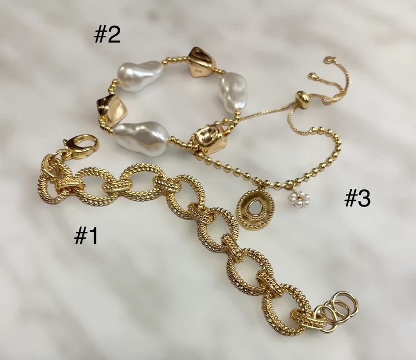 Kalli Bracelets