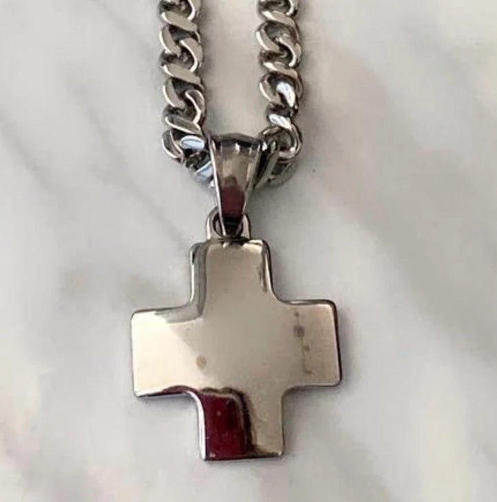 Mykonos men's necklace
