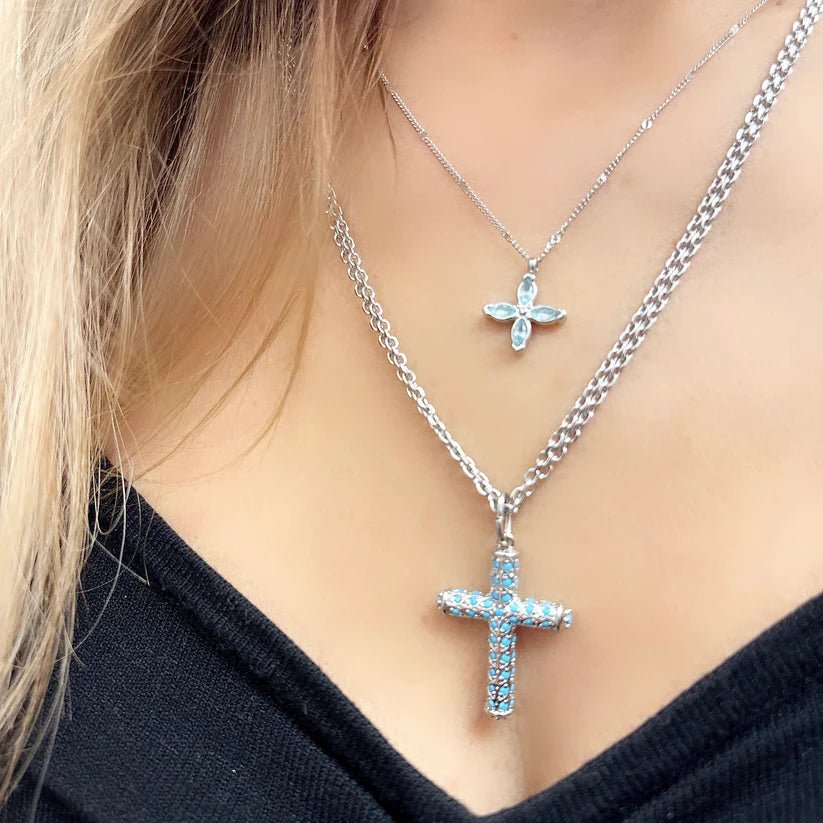 ELPIDA NECKLACES