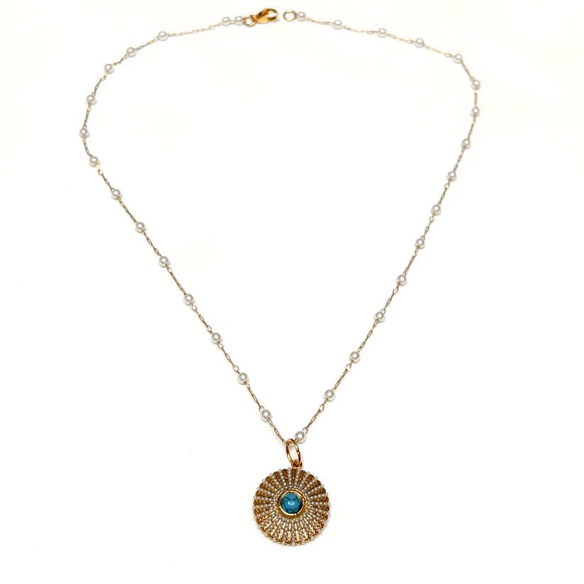 Billie necklace(pre-order)