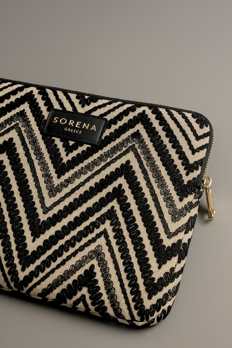 SORÉNA Laptop Sleeves with Shoulder Strap