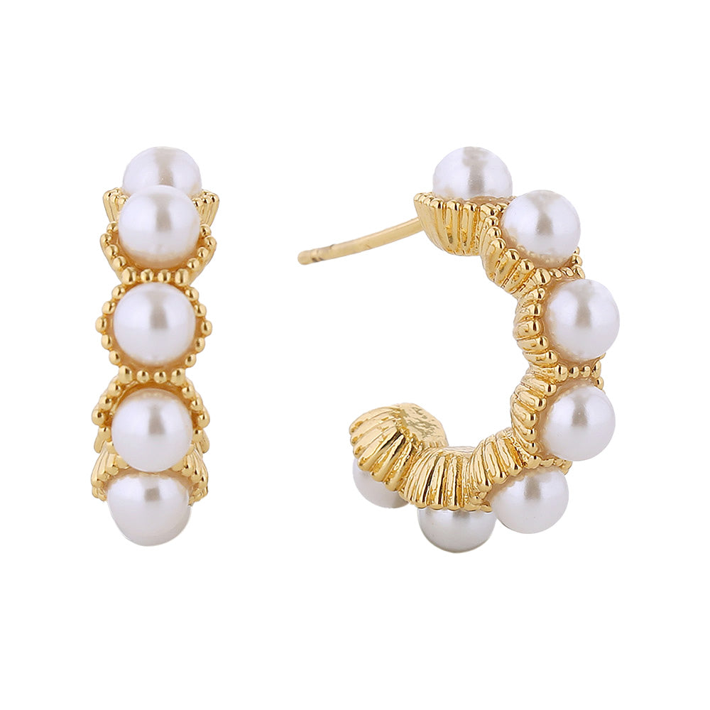 Pearla earrings