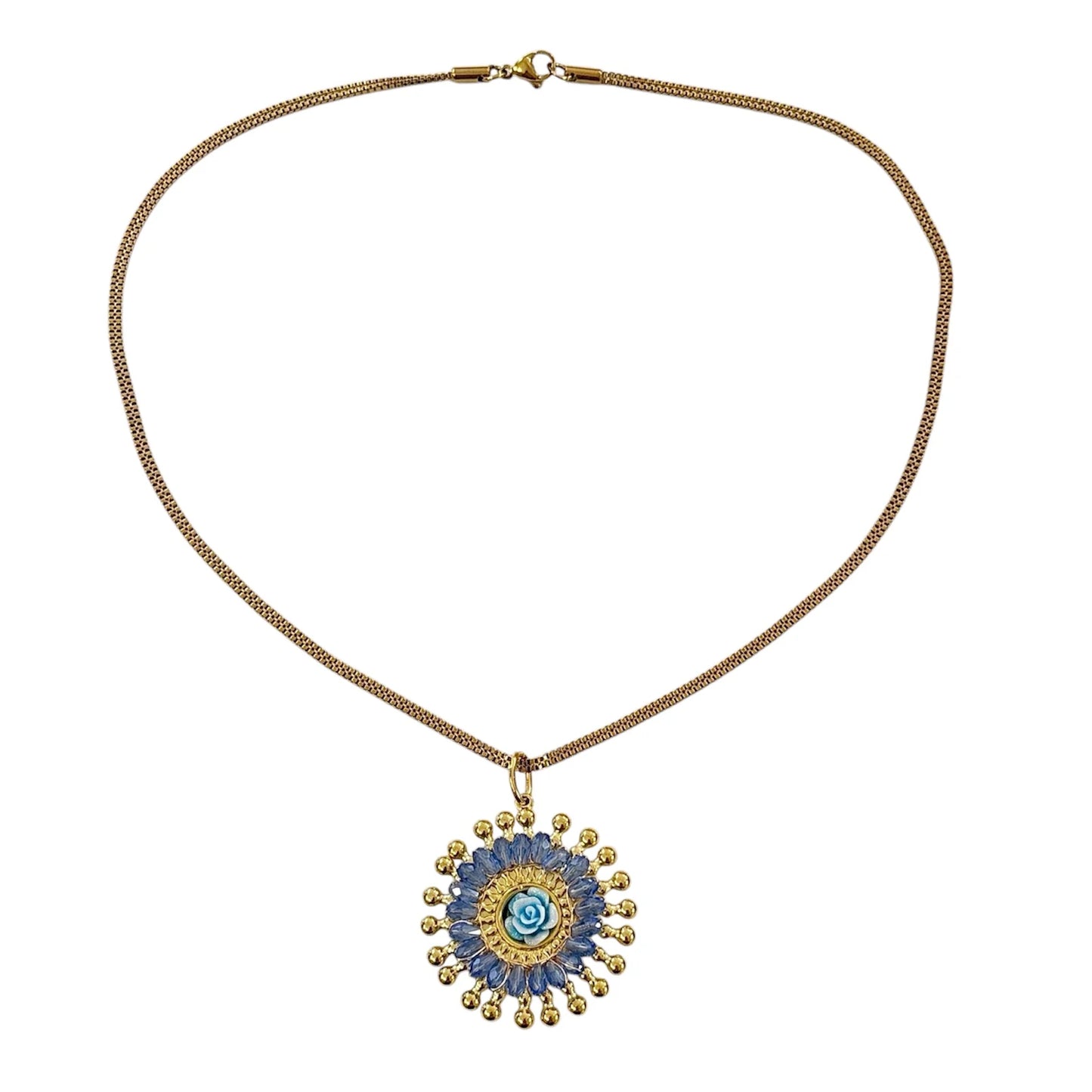 FLORA NECKLACES