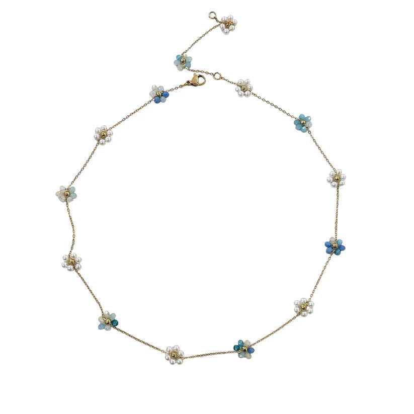 FLORA NECKLACES