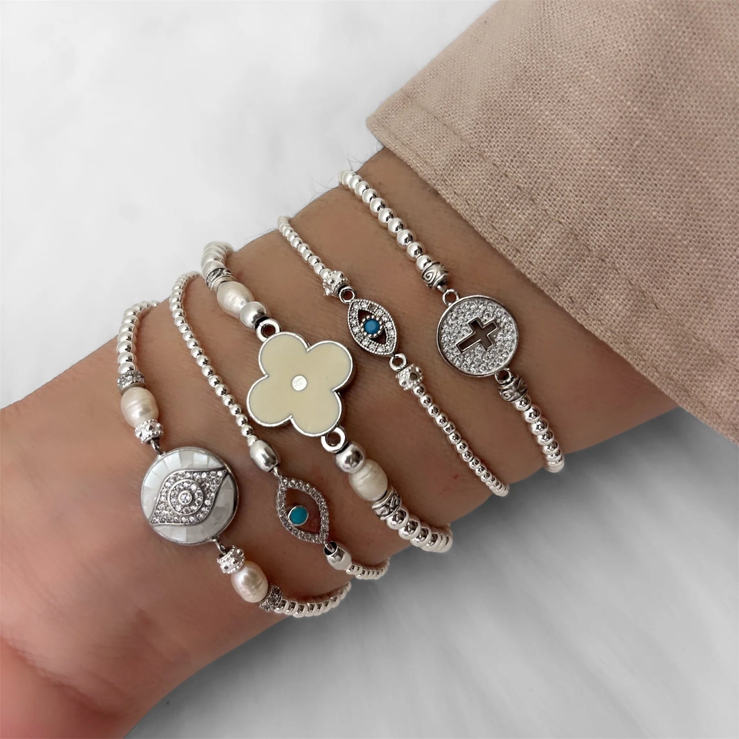 LILA - BRACELETS