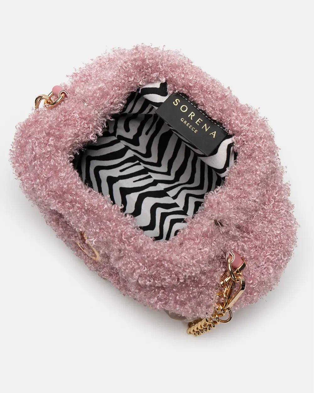 ZOUZOU MINI BUCKET CANDY