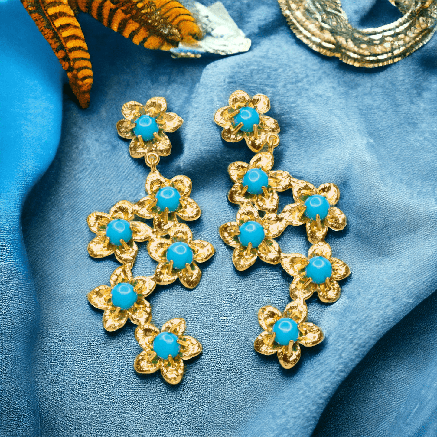 Mykonos Earrings