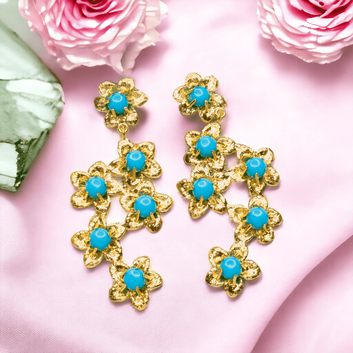 Mykonos Earrings