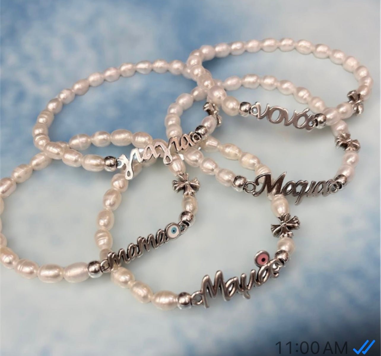 Yiayia bracelets