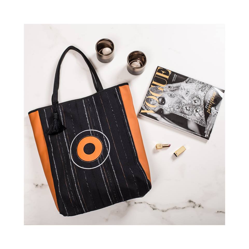 Canvas Tote no