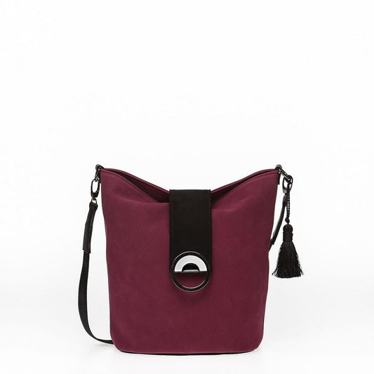 Cherry hobo handbag no