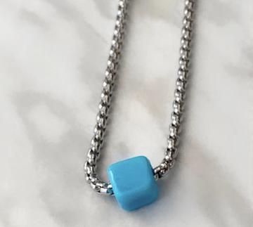 MEN'S MYKONOS NECKLACES