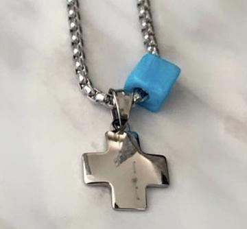 MEN'S MYKONOS NECKLACES