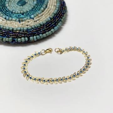 SANTORINI PEARLY EYES BRACELETS