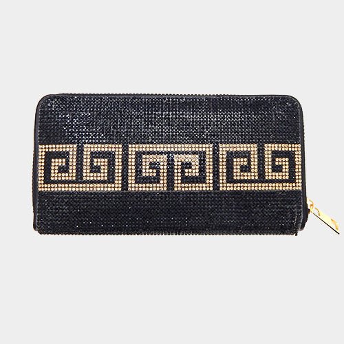 Blingy wallets