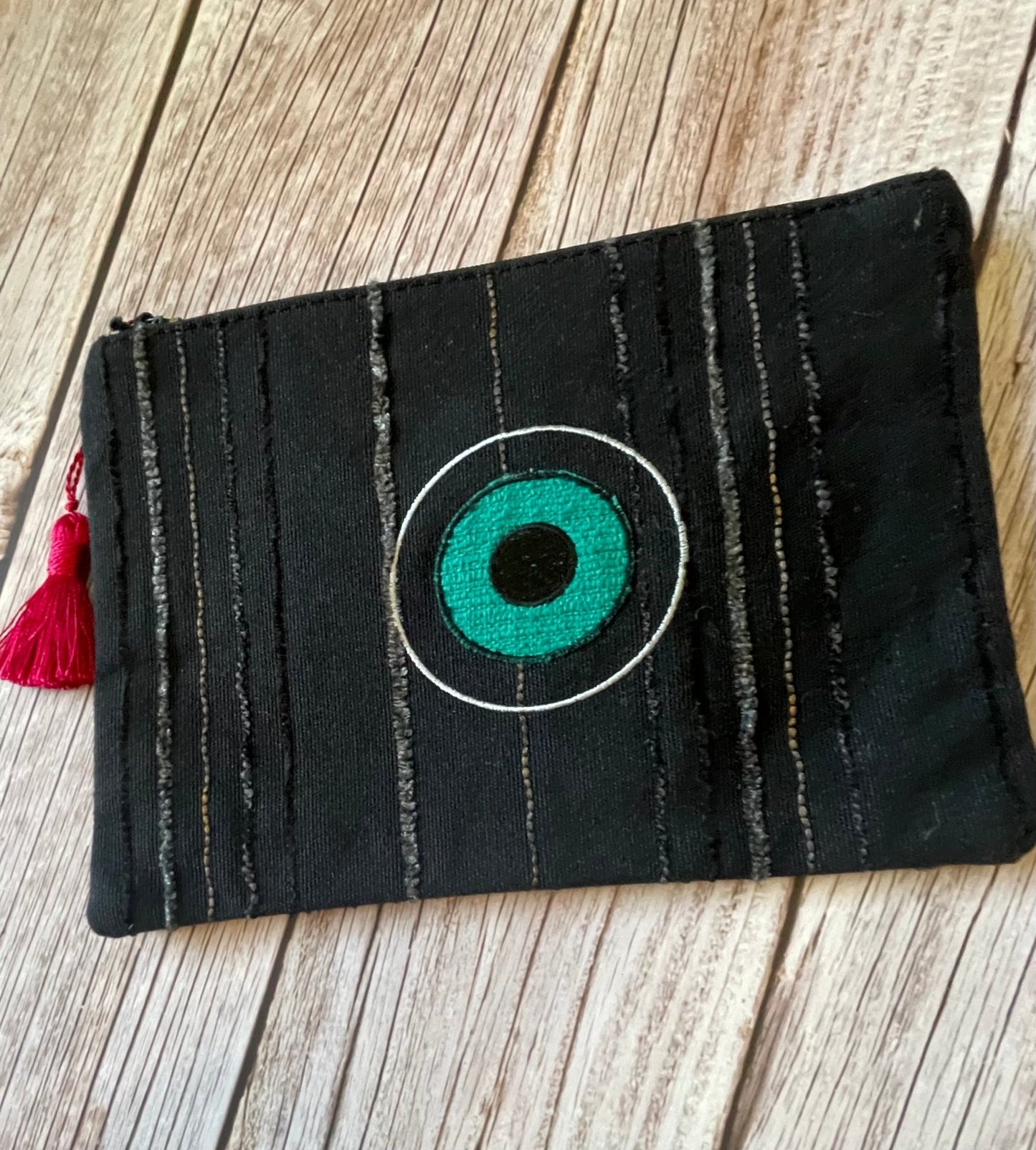 Christina Malle clutches