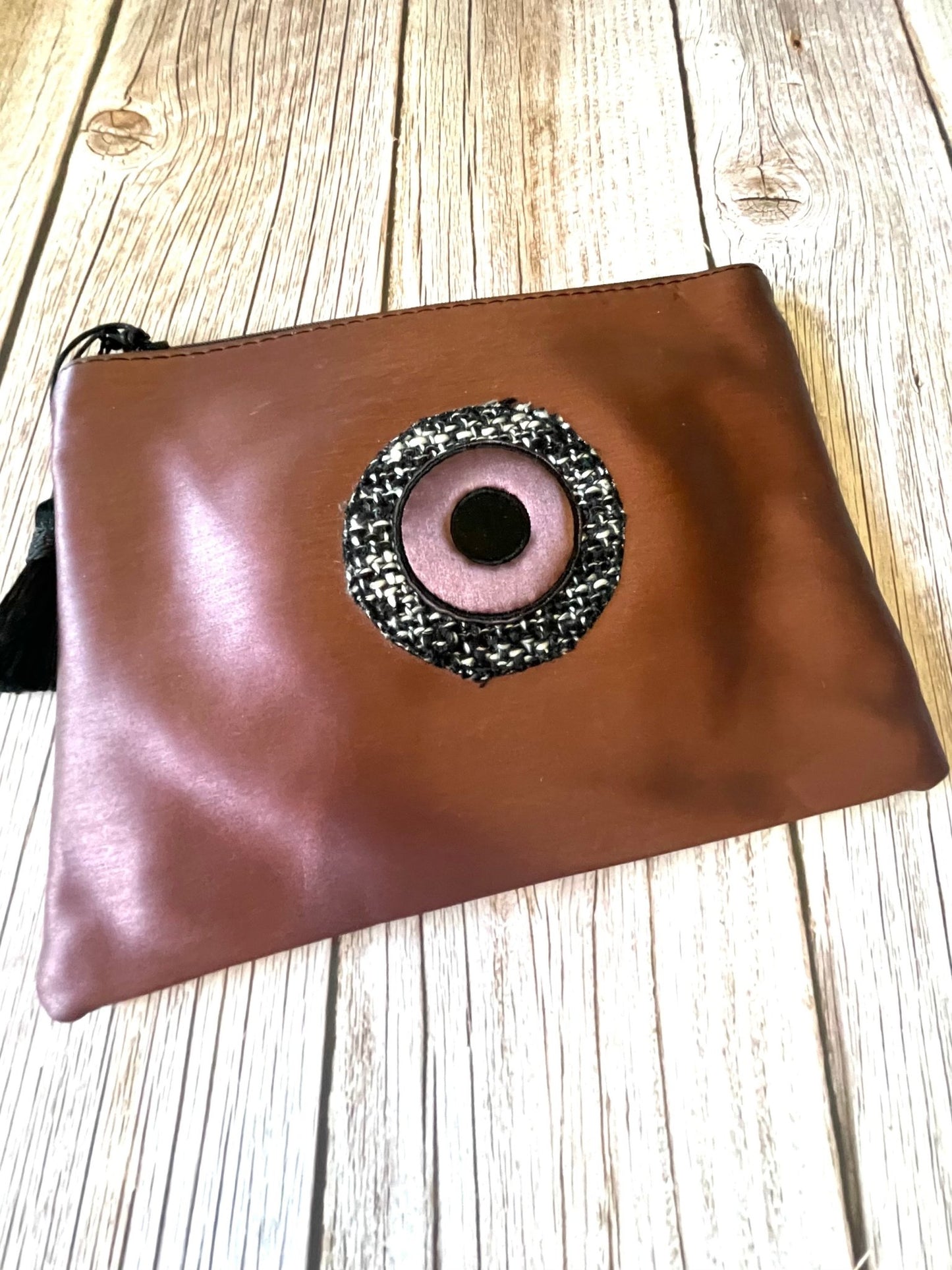 Christina Malle clutches