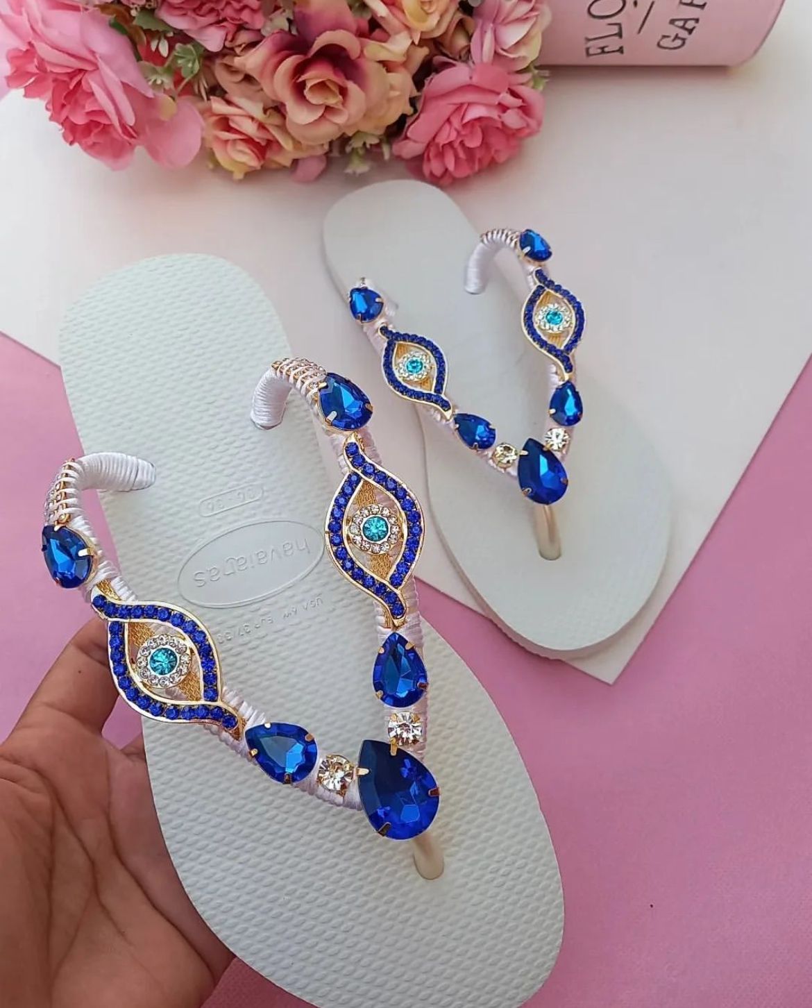 Thalasa flip flops