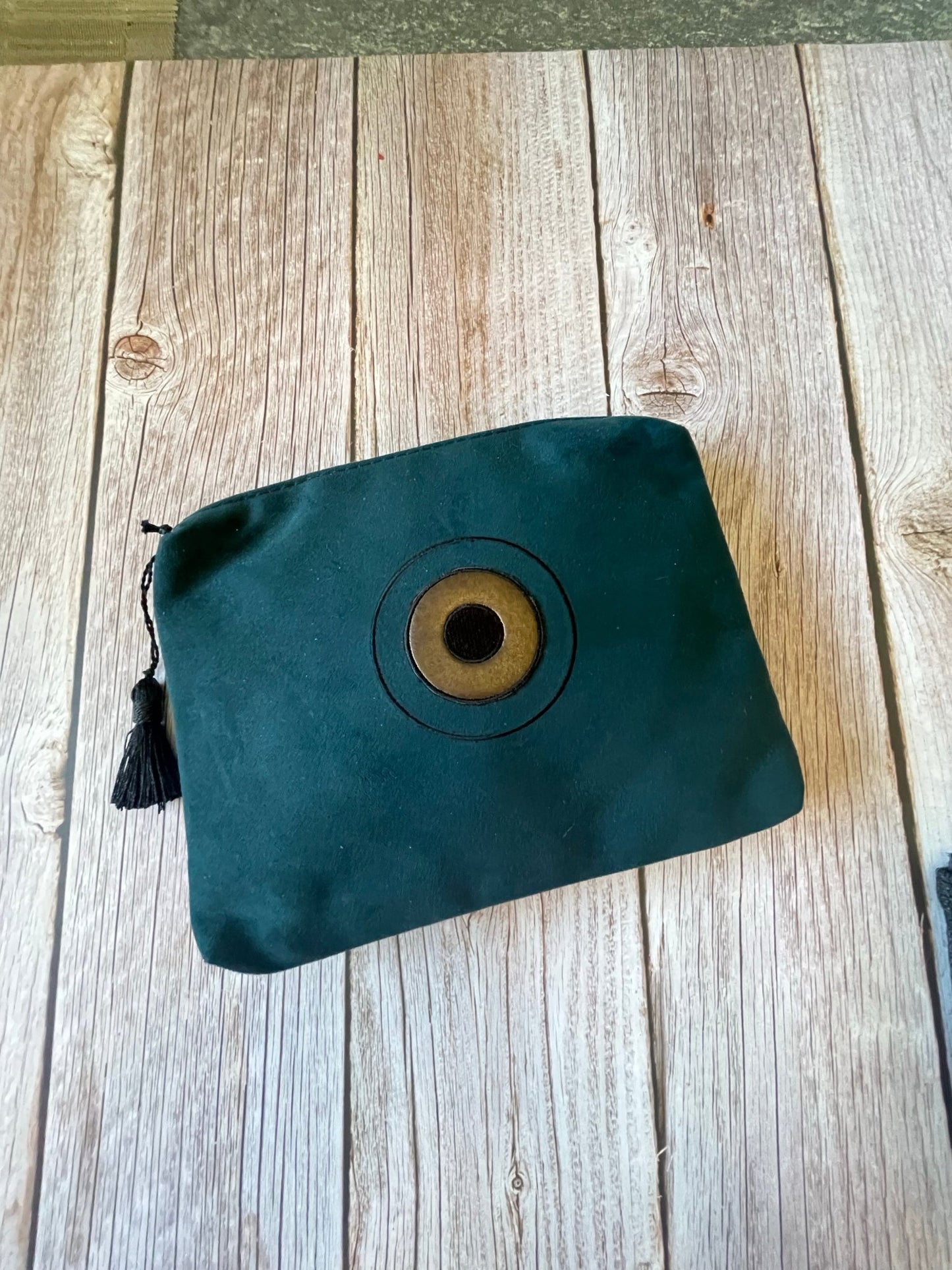 Christina Malle clutches
