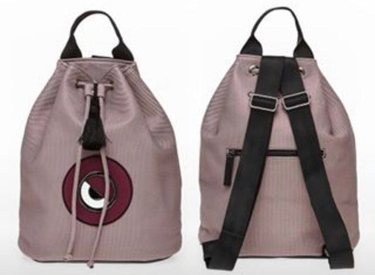 Christina Malle Pink back pack
