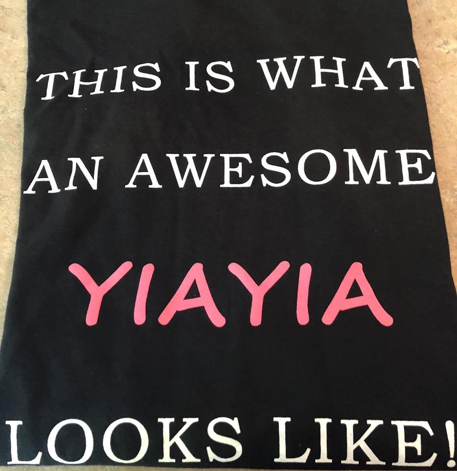 Adult Greek Saying T-Shirts