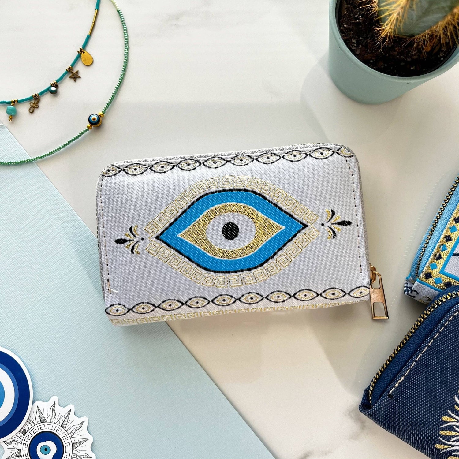 Evil eye accessories