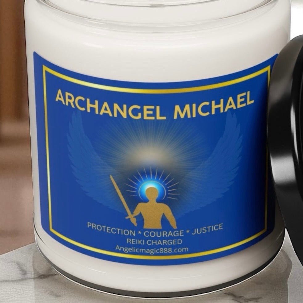 Archangel Michael 8oz