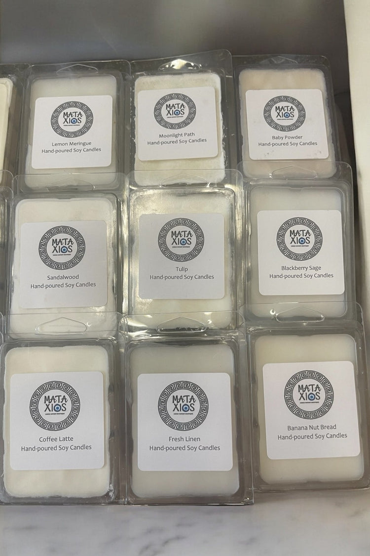 Soy wax melts  & Room spray