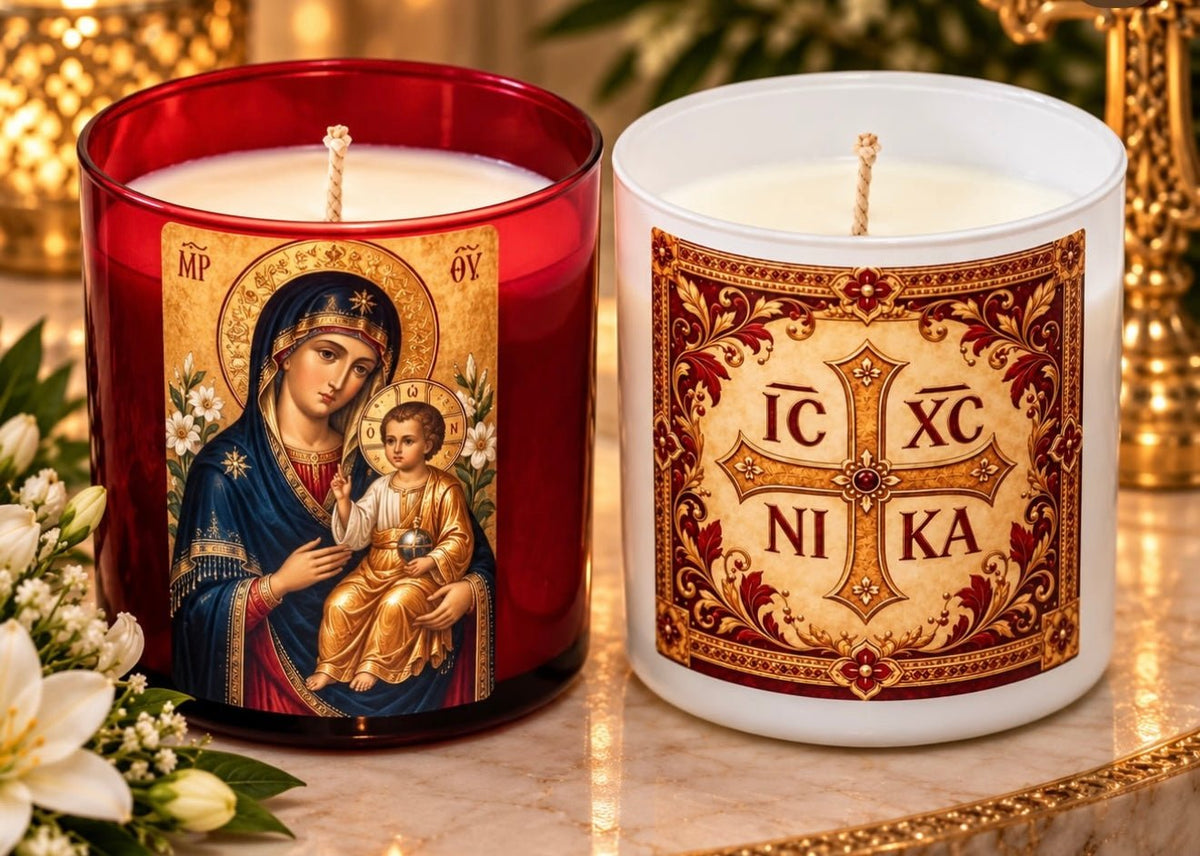 Luxury Religious Candles