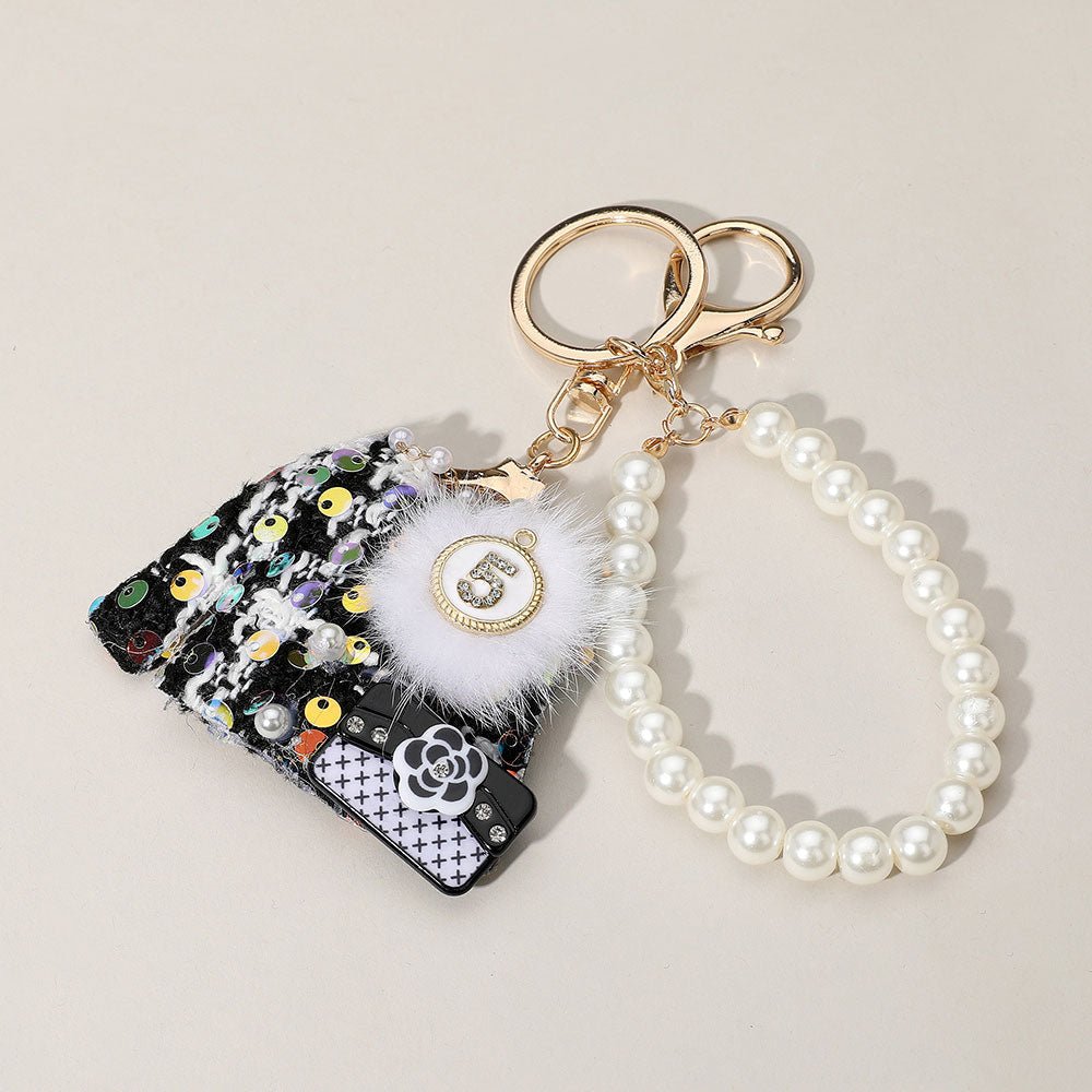Bag charms