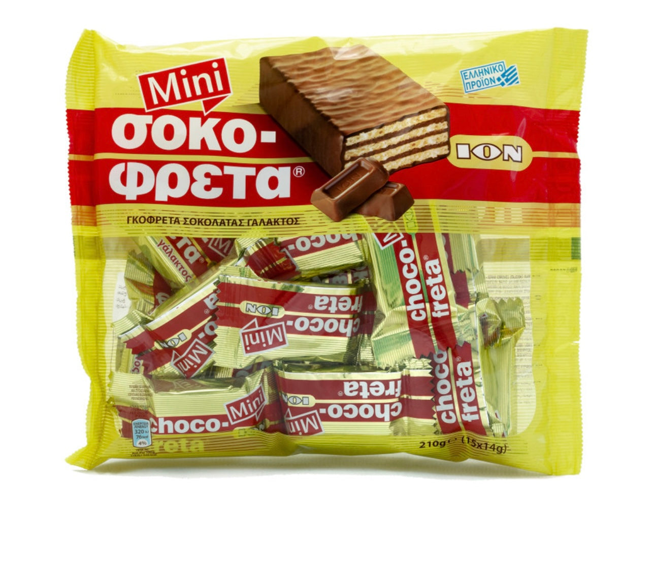 Greek Bakaliko