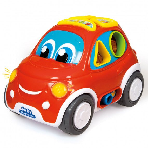 Greek learning toys/books