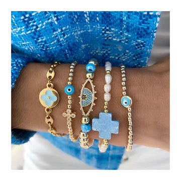 Galazia Bracelets