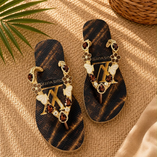 Fiore flip flops