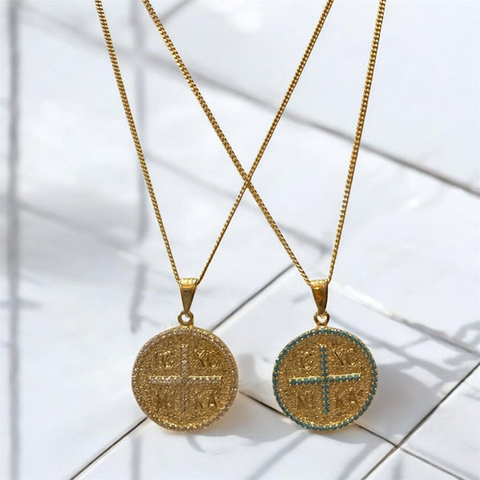 Constantine necklace