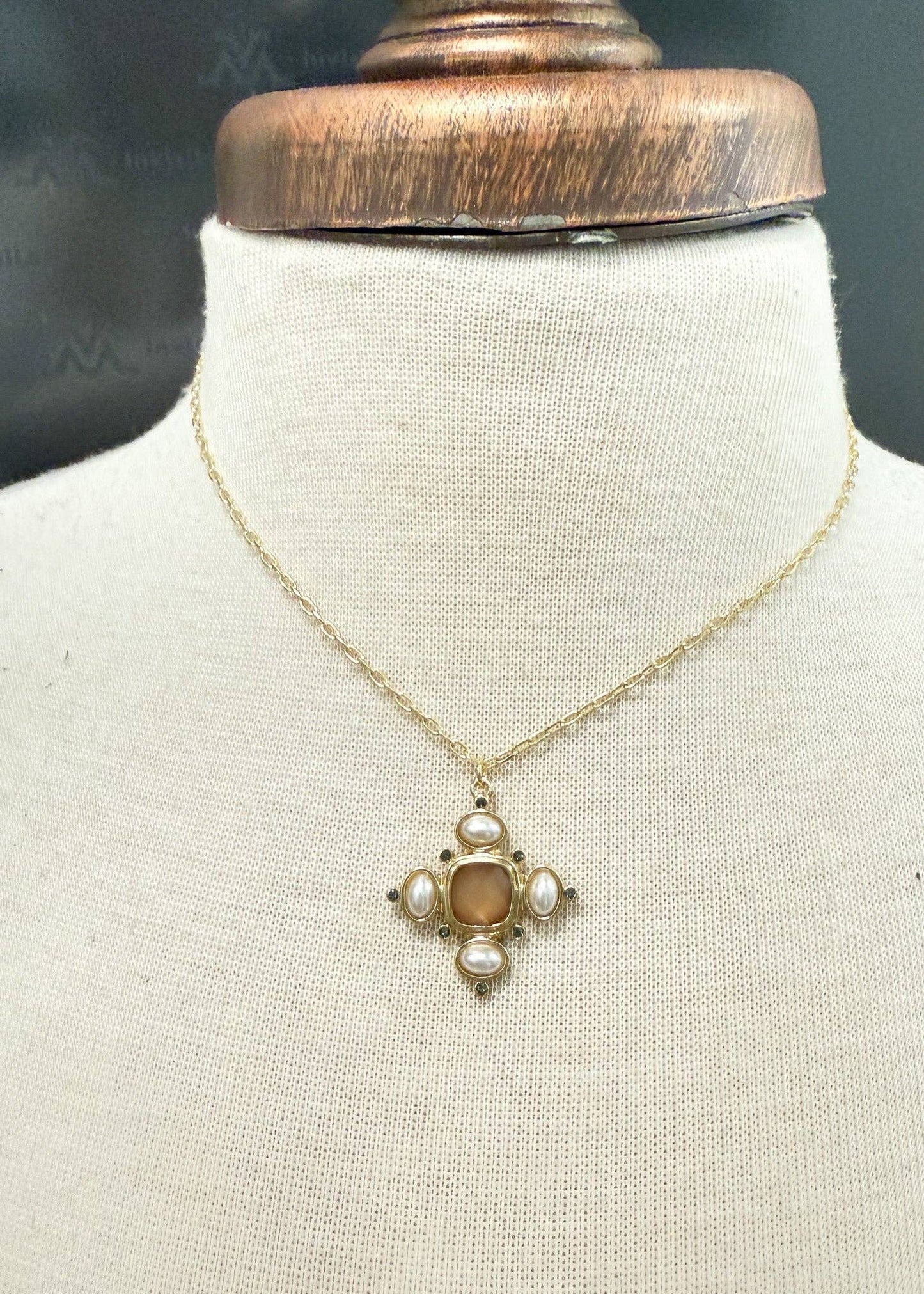 Goddess Necklace