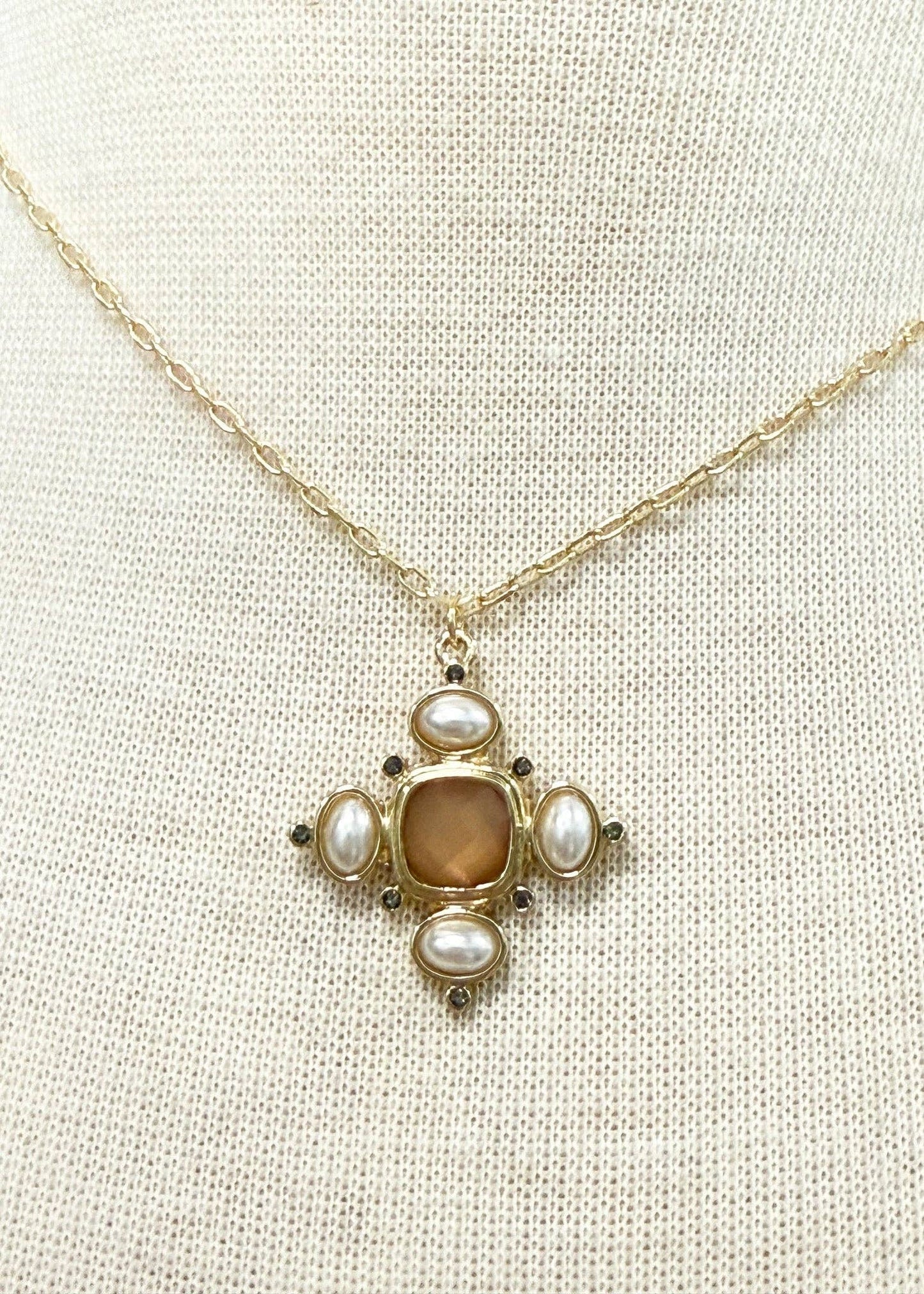 Goddess Necklace